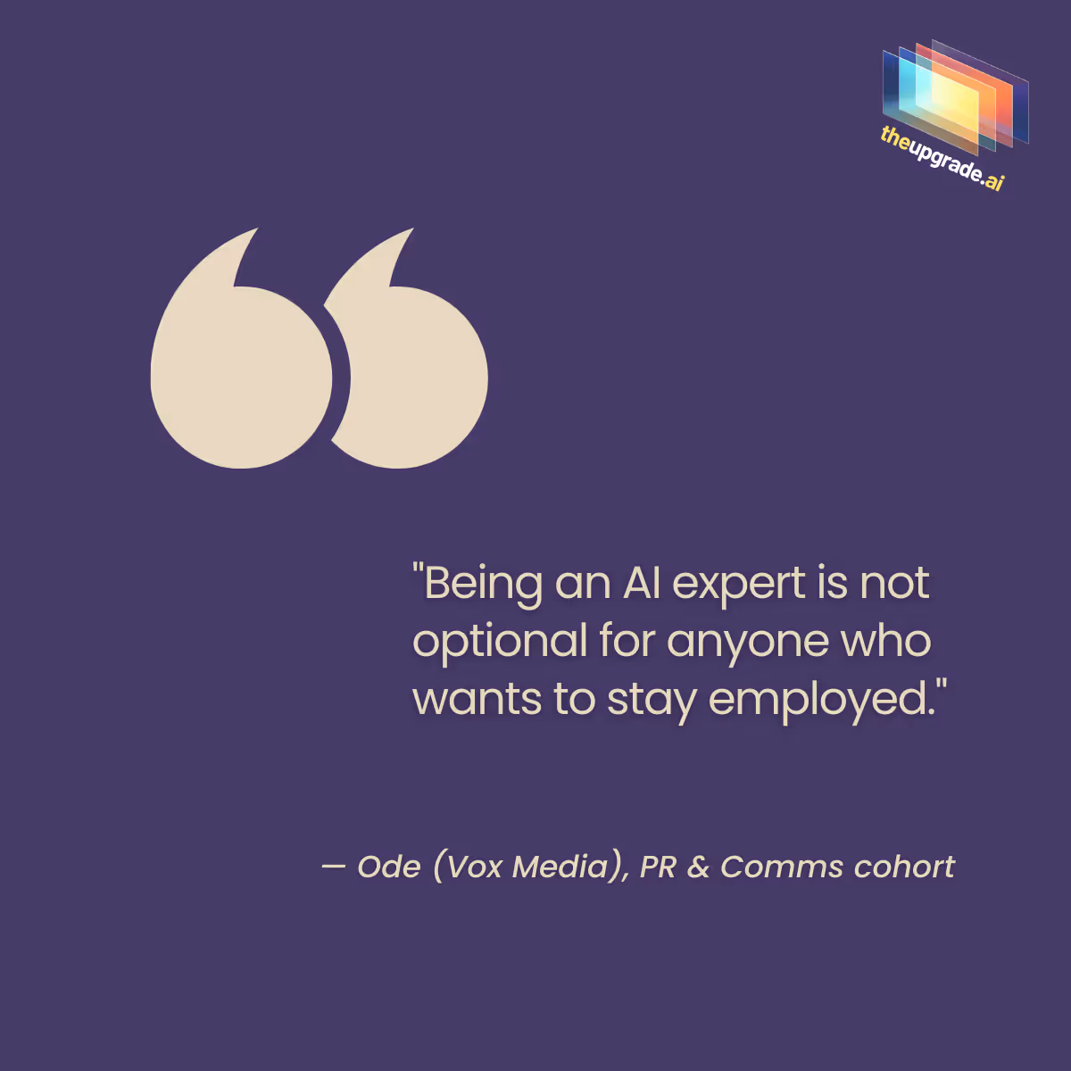 Ode quote